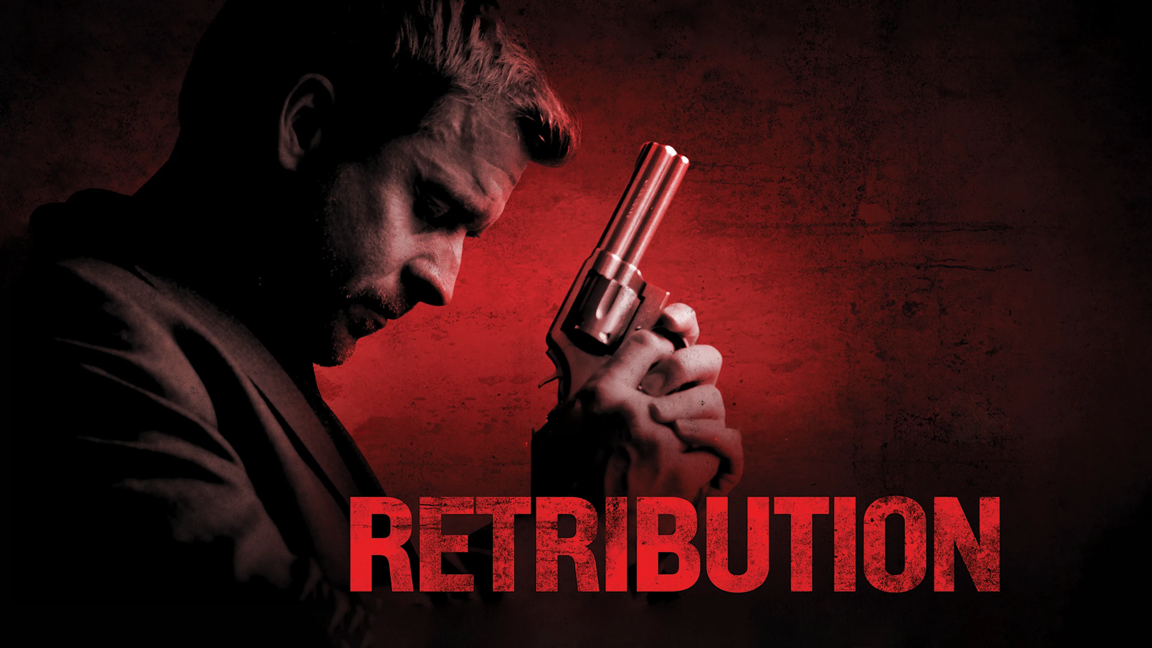 Retribution poster